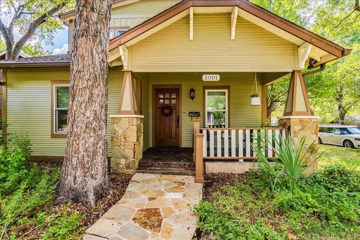 5001 Avenue H, Austin, TX 78751