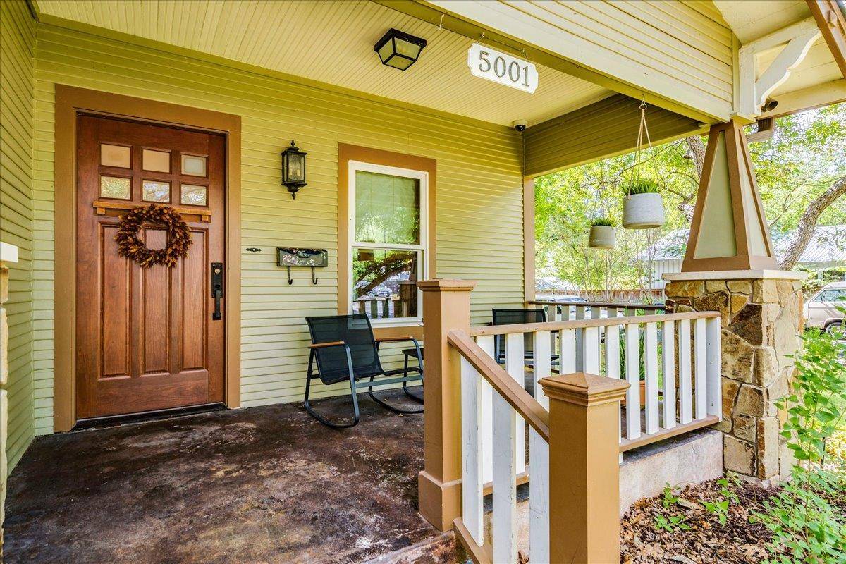 5001 Avenue H, Austin, TX 78751