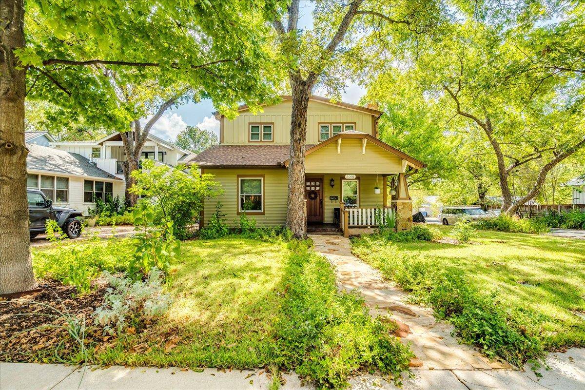 5001 Avenue H, Austin, TX 78751