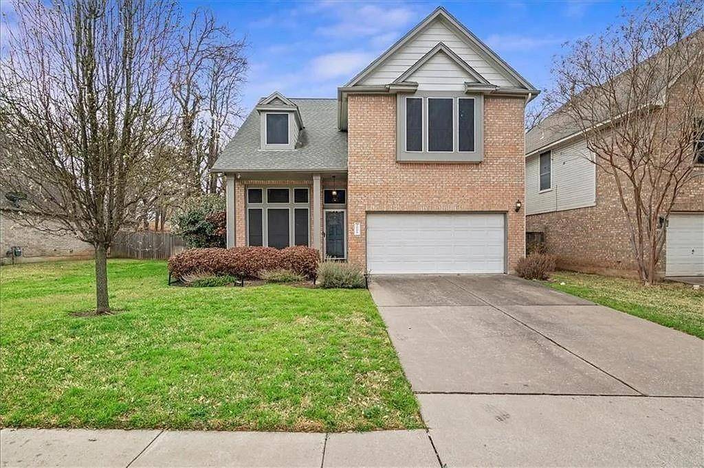 1006 Oaklands DR, Round Rock, TX 78681