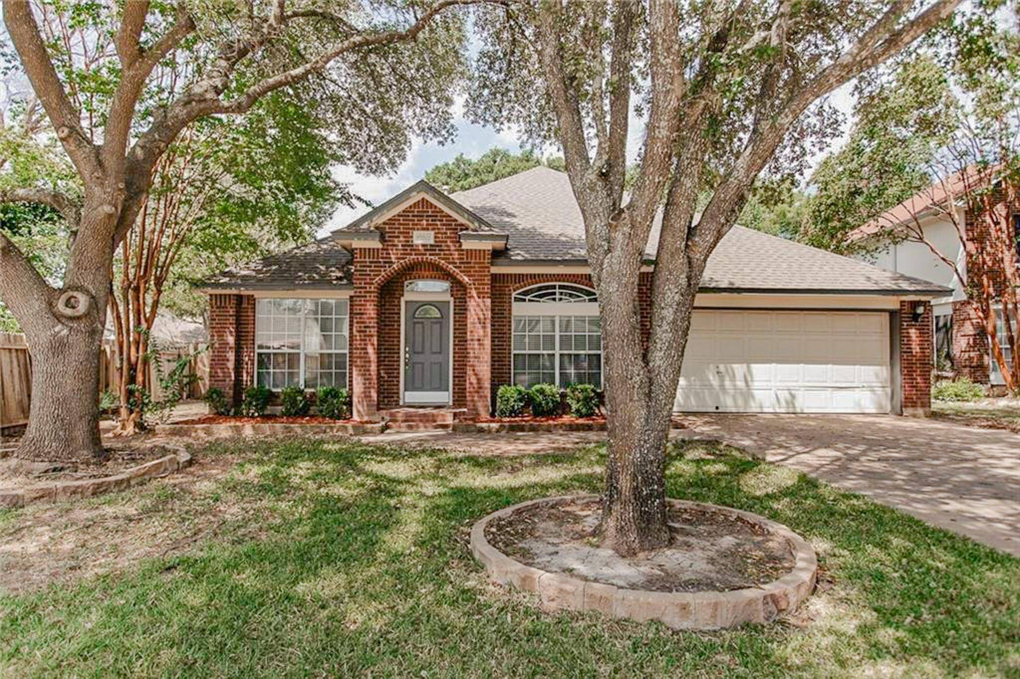 17002 Hillside DR, Round Rock, TX 78681