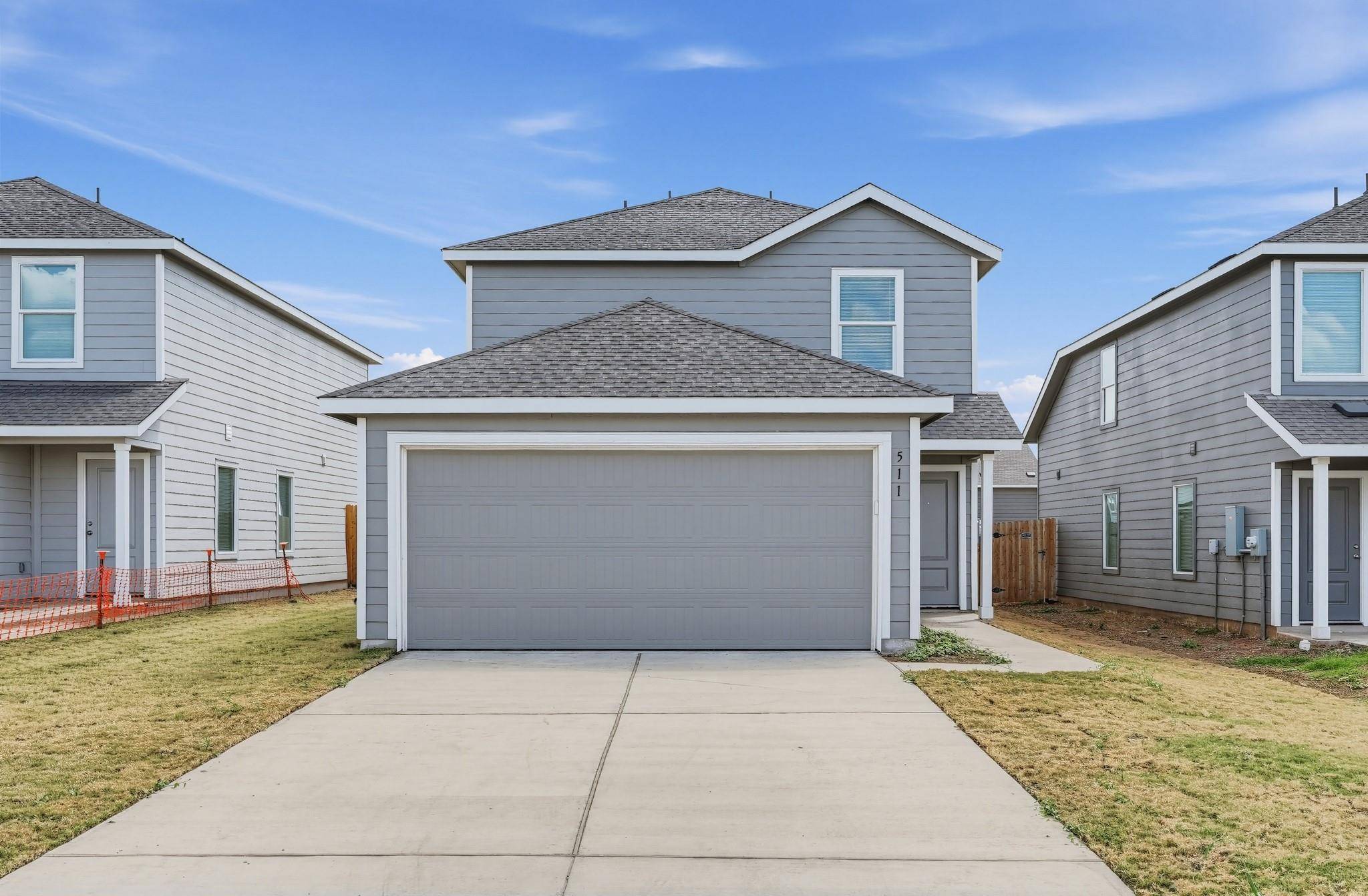 511 Jones Beach DR, Jarrell, TX 76537