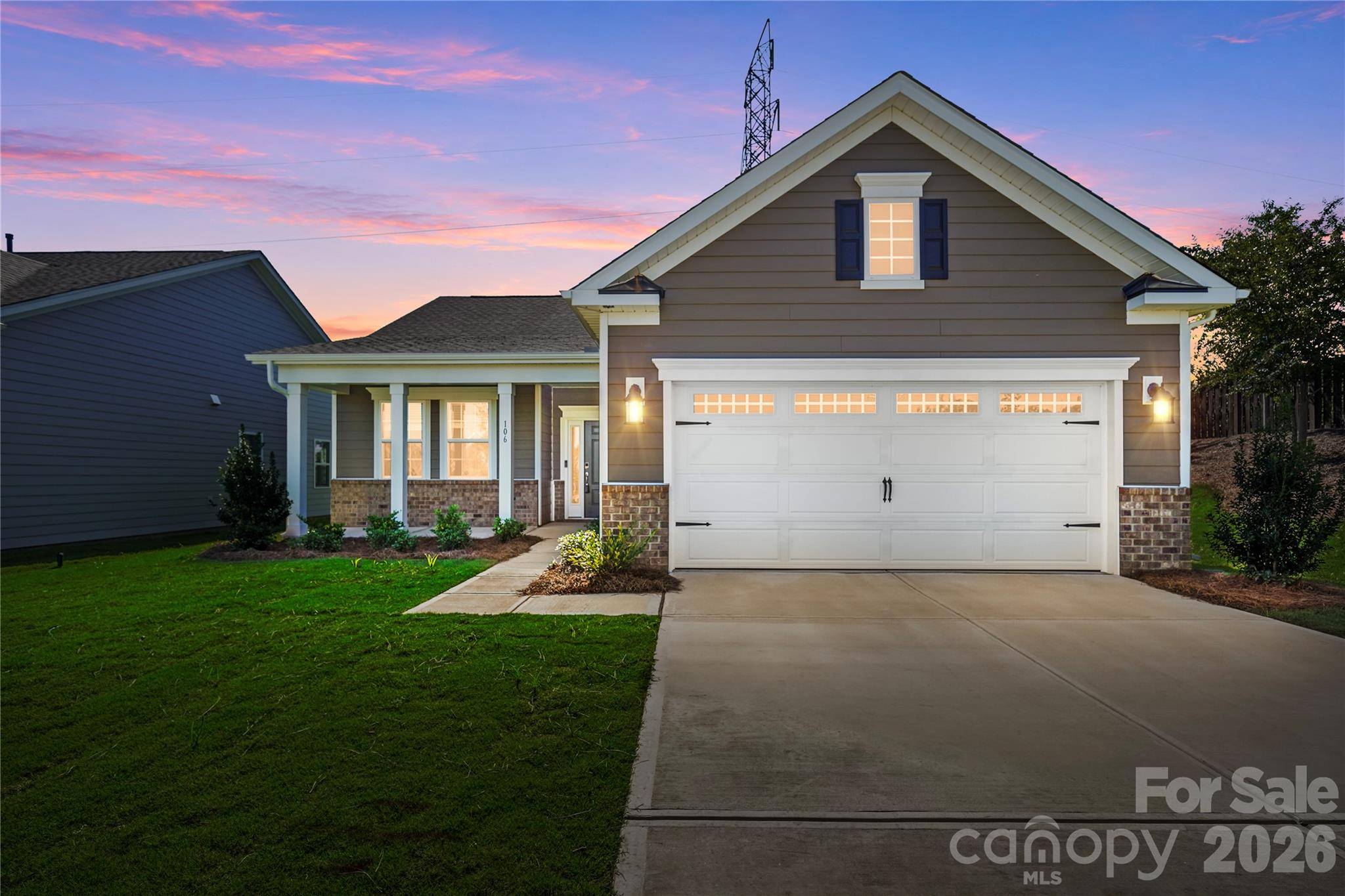 106 Northgate BLVD, Indian Trail, NC 28079