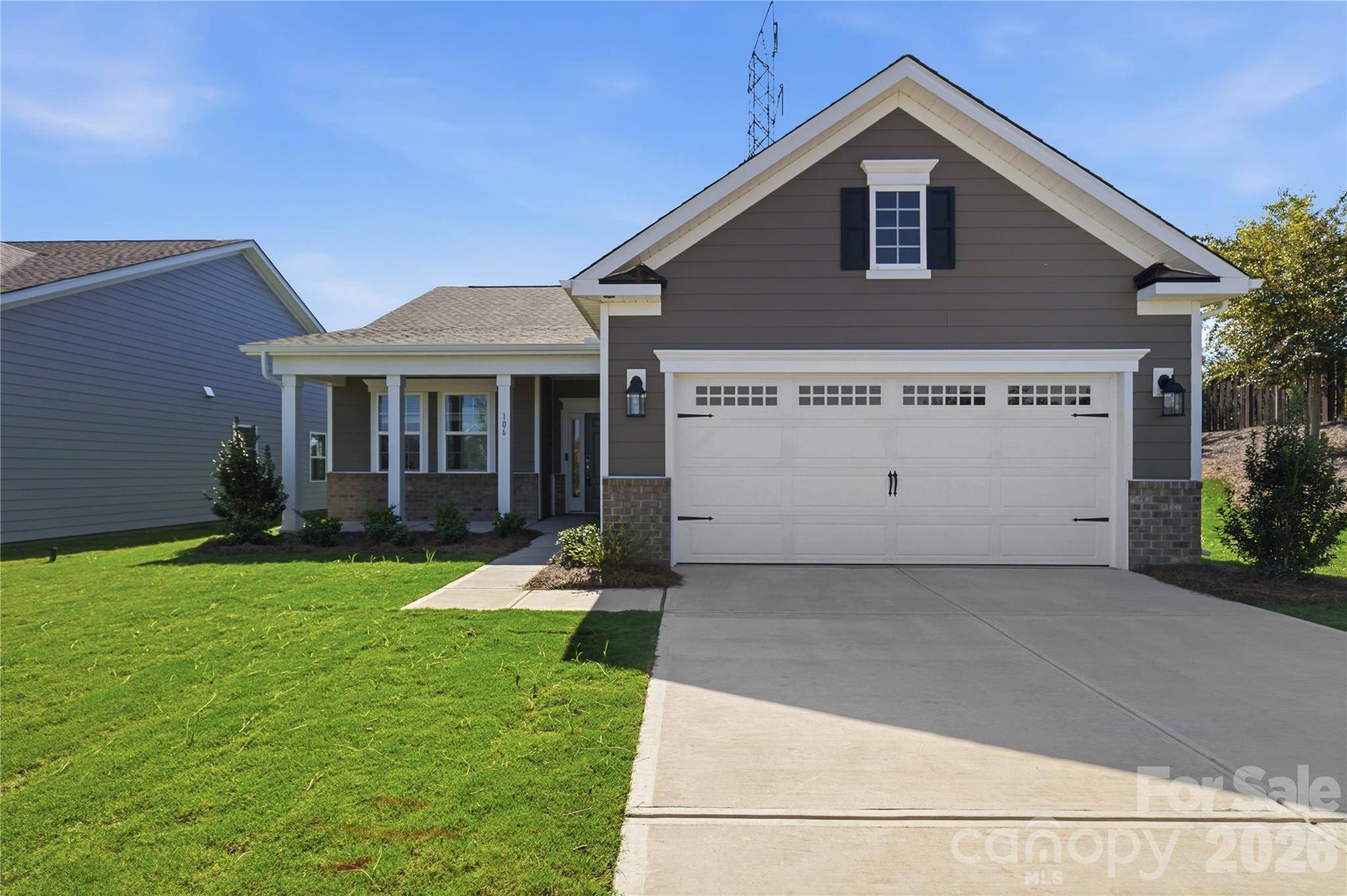 106 Northgate BLVD, Indian Trail, NC 28079