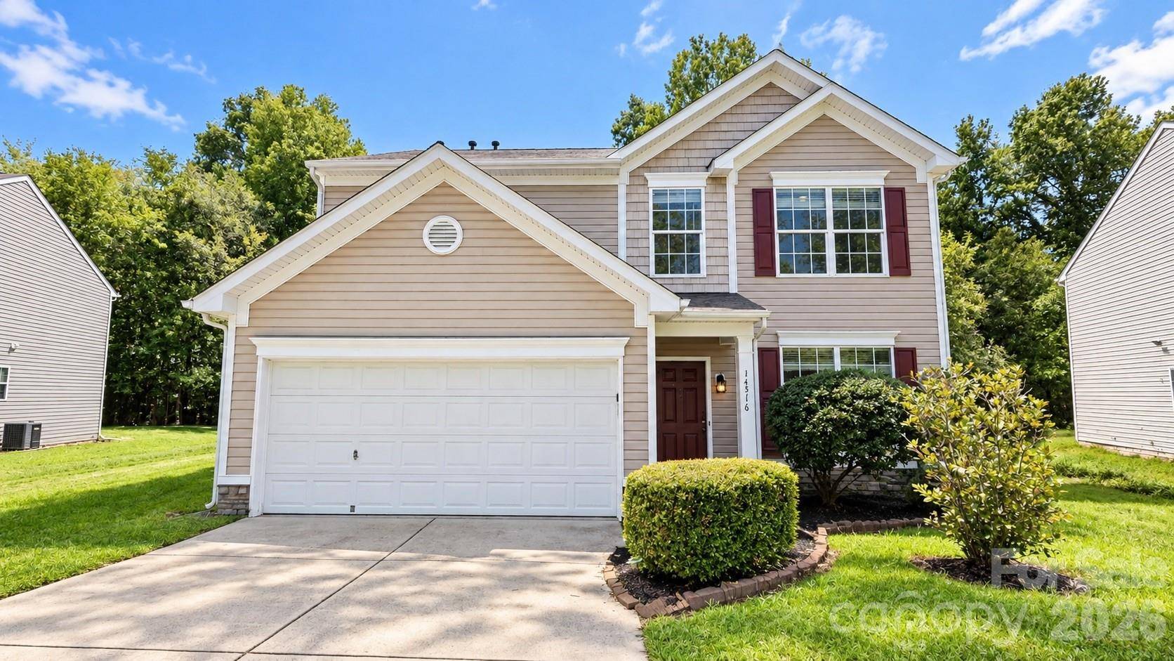14516 Asheton Creek DR, Charlotte, NC 28273