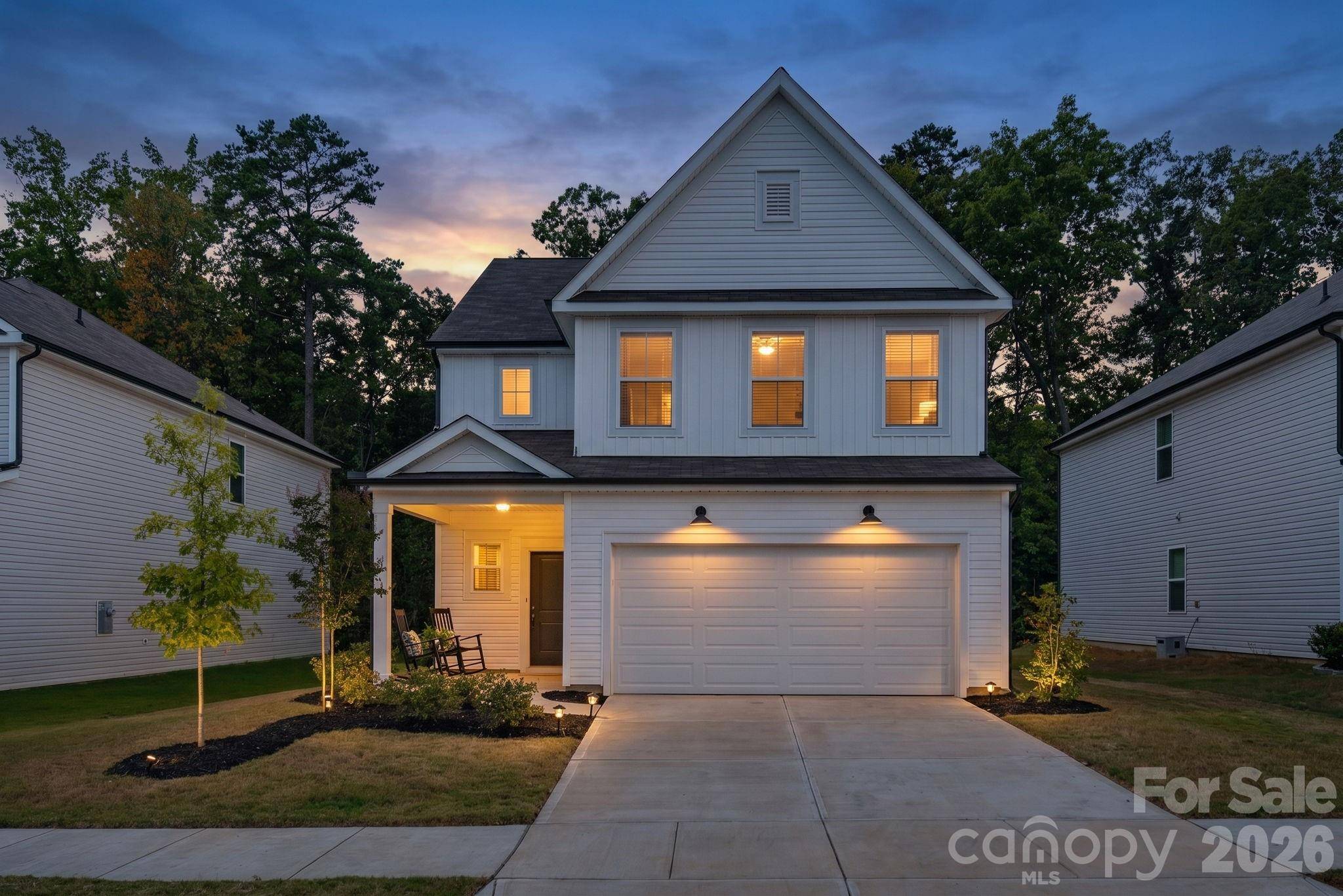 10100 Travis Floyd LN, Charlotte, NC 28214