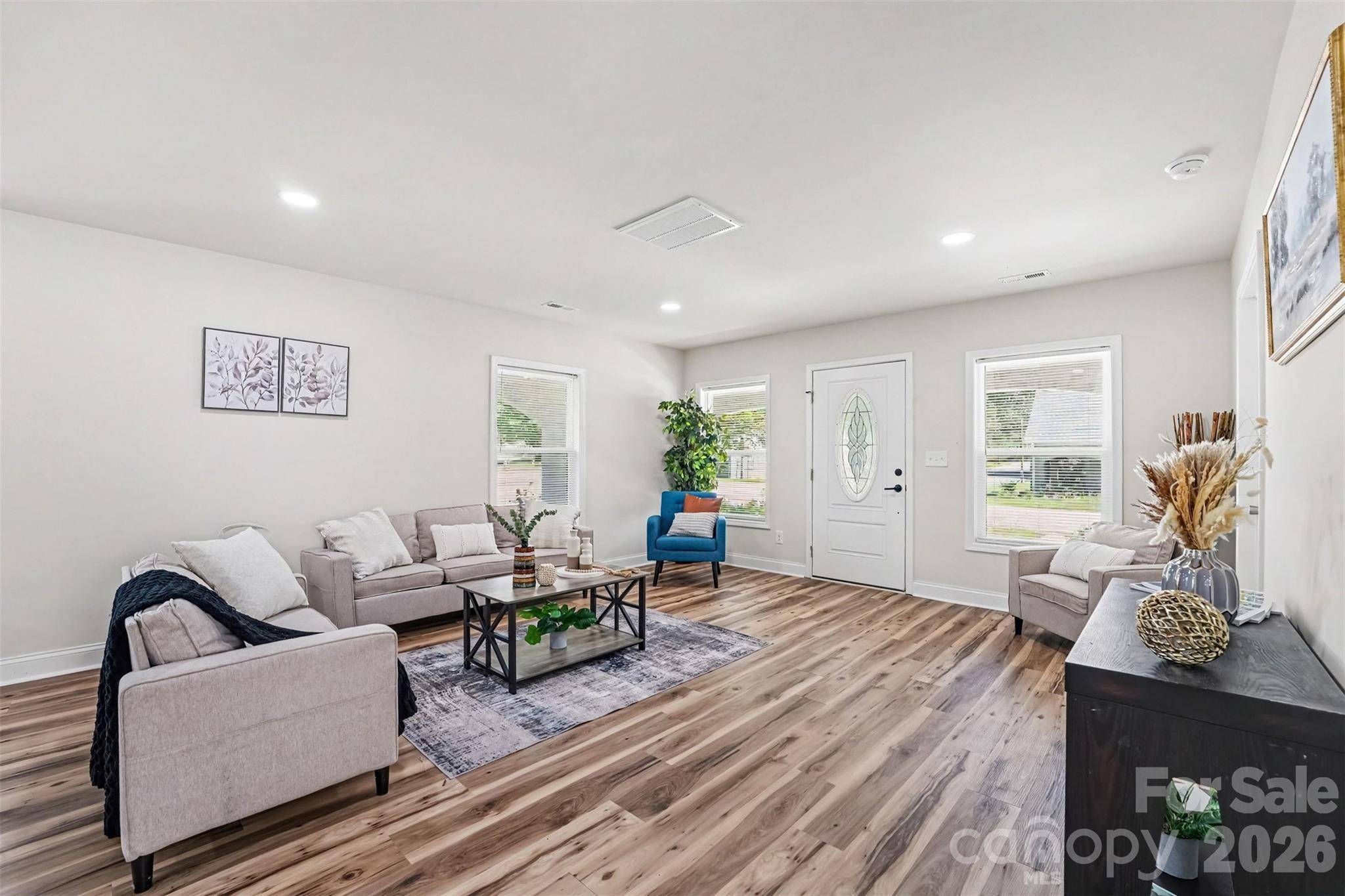 600 S Chapel ST, Landis, NC 28088