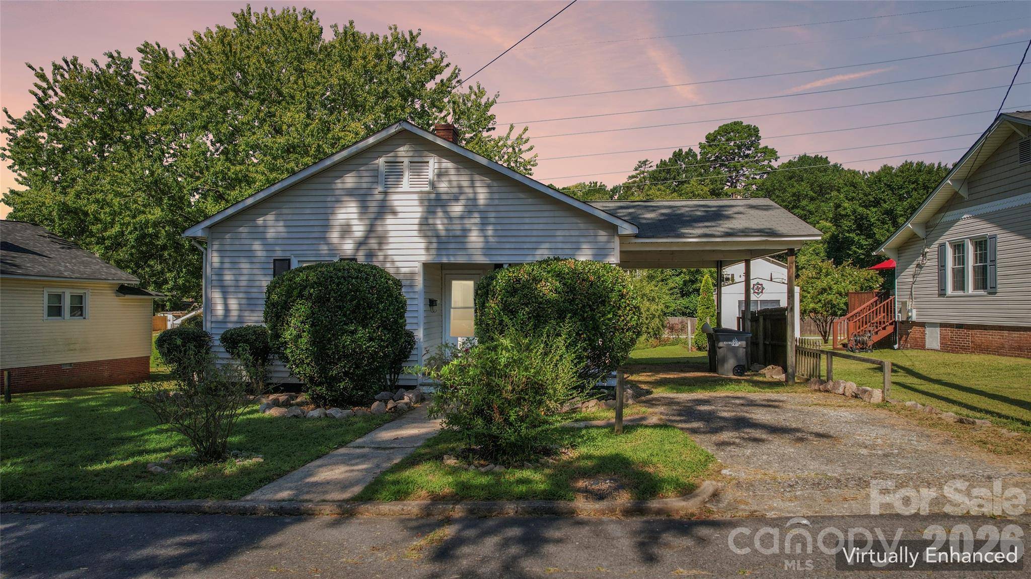 402 York AVE, Kannapolis, NC 28083