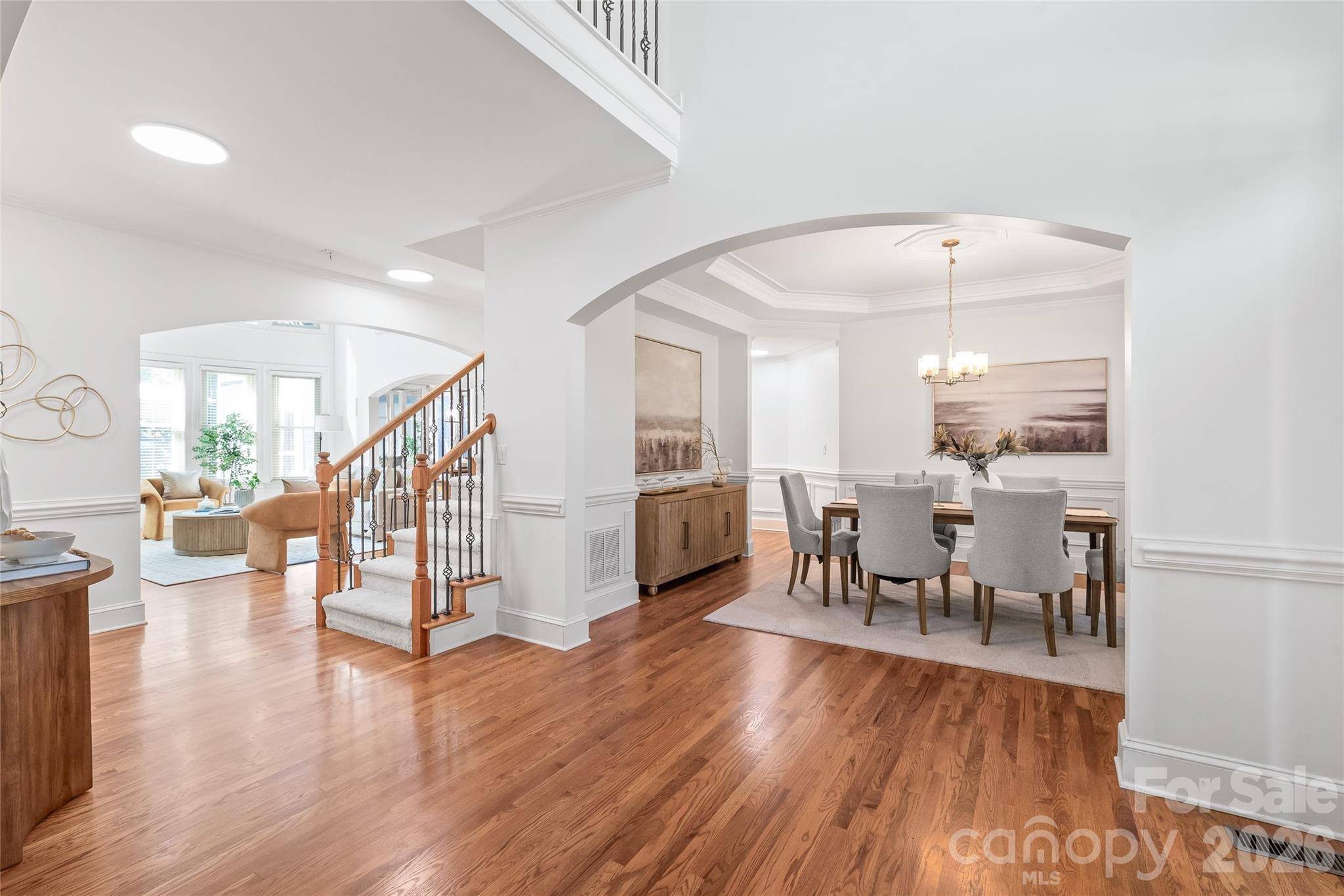 17125 Laurel Walk CT, Charlotte, NC 28277