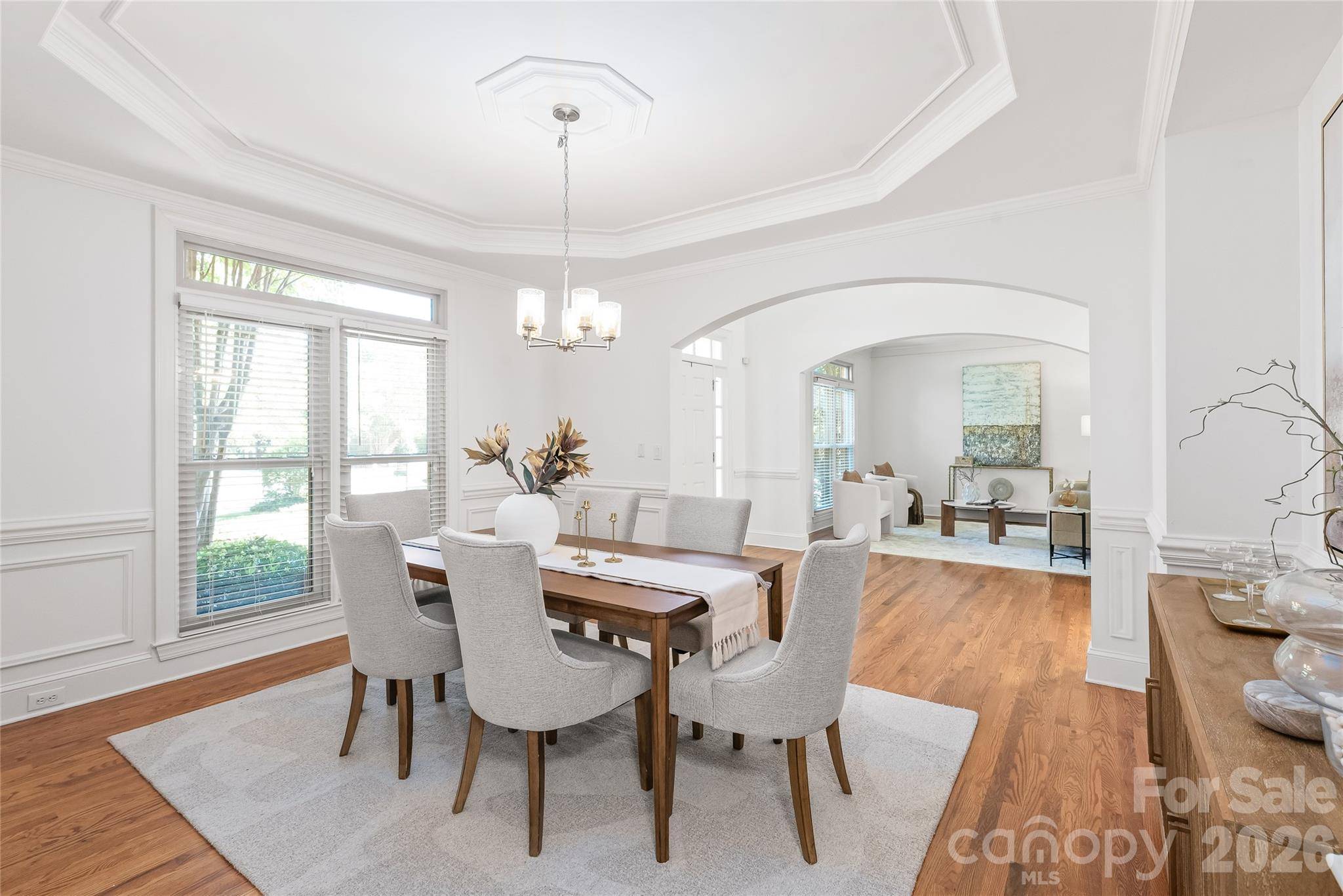 17125 Laurel Walk CT, Charlotte, NC 28277