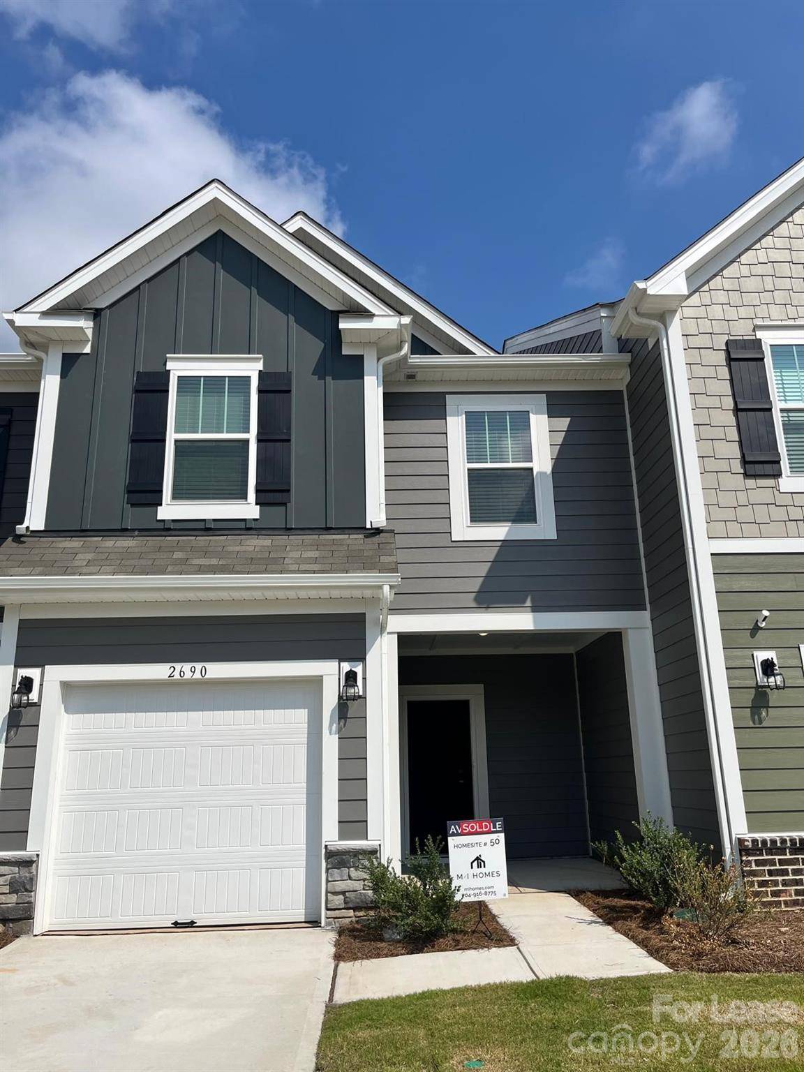 2690 Yeager DR NW, Concord, NC 28027