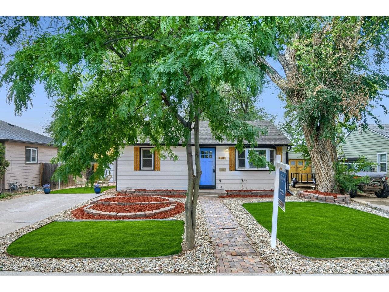 4745 S Sherman, Englewood, CO 80113