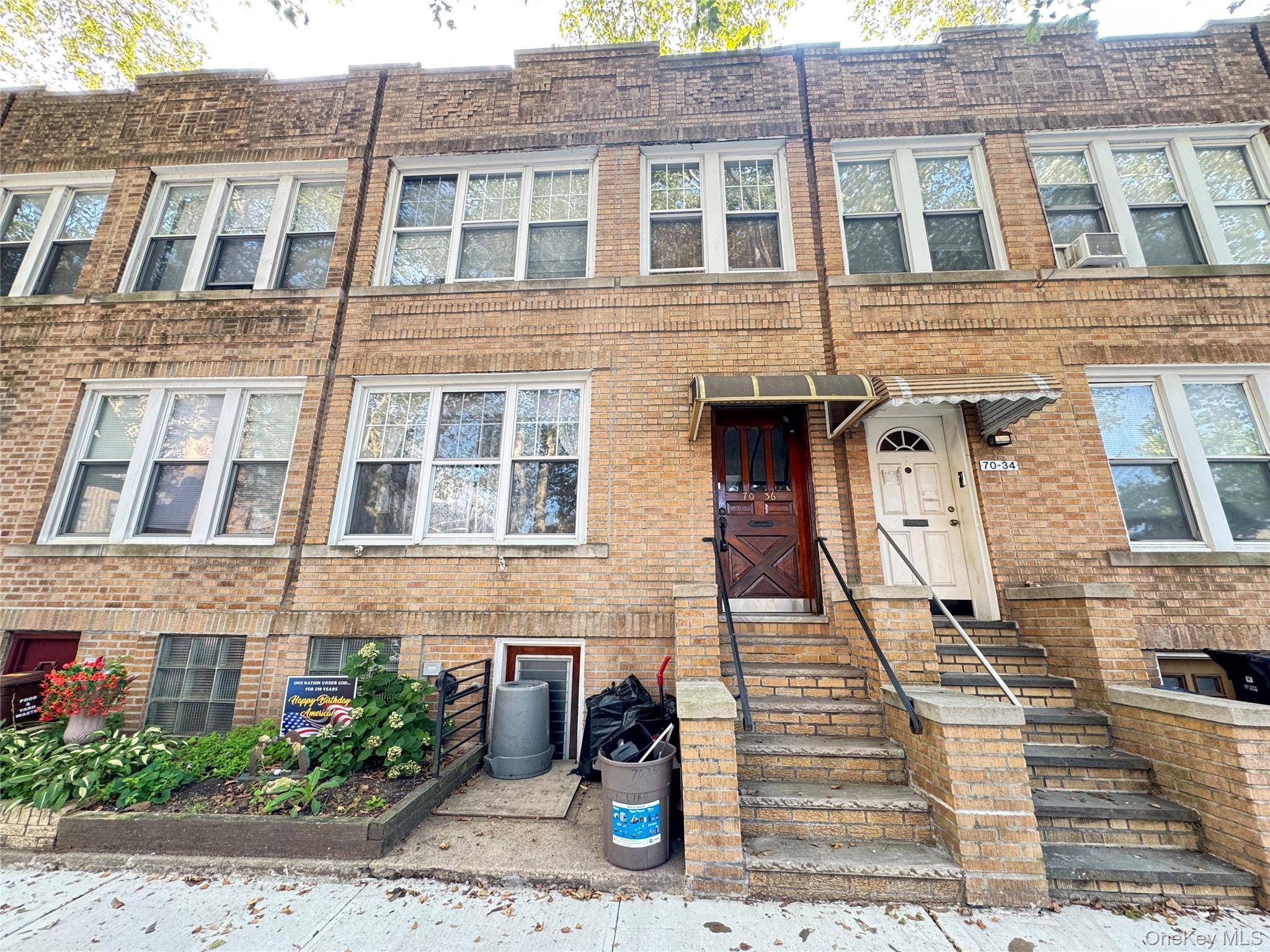 7036 65th ST, Ridgewood, NY 11385