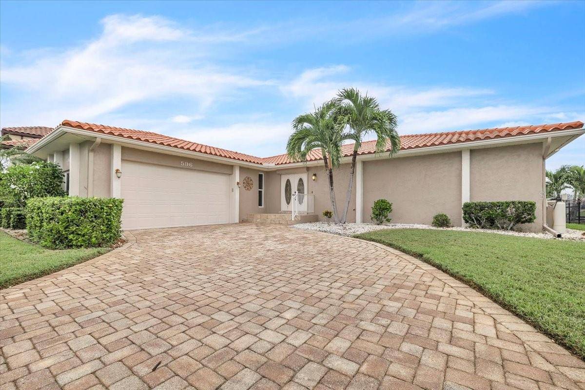 596 MACEDONIA DR, Punta Gorda, FL 33950