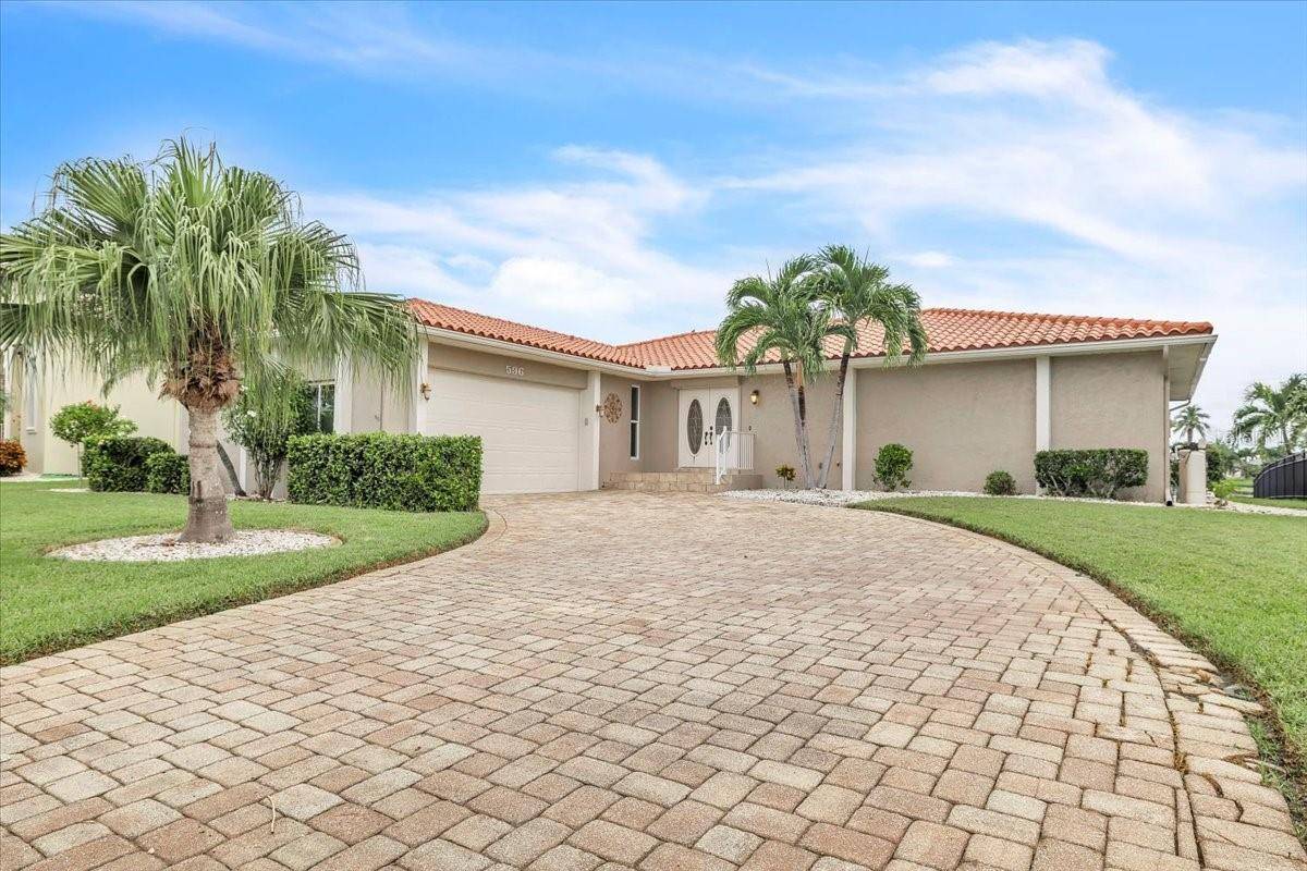 596 MACEDONIA DR, Punta Gorda, FL 33950