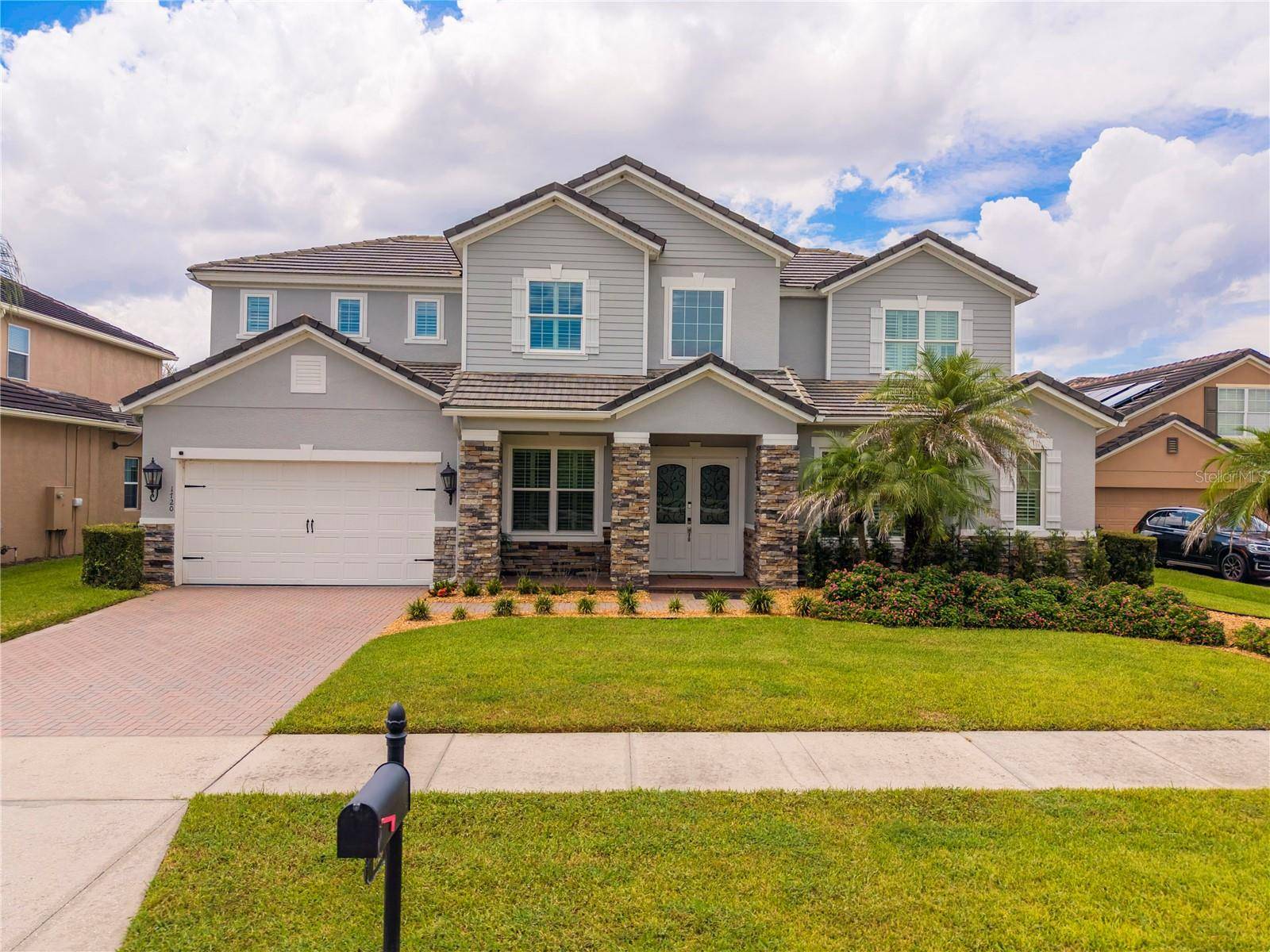 1720 LAKE ROBERTS LANDING DR, Winter Garden, FL 34787
