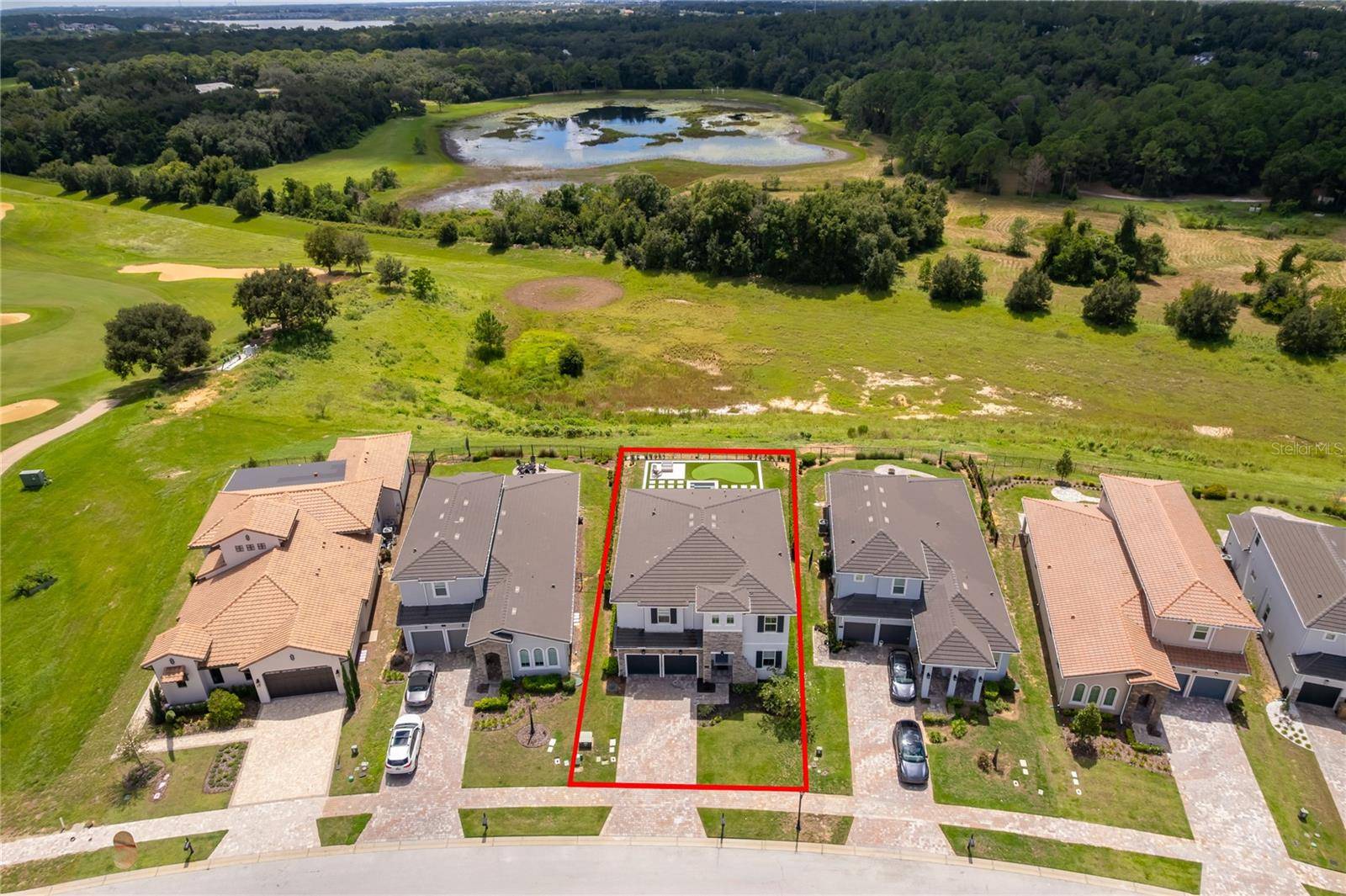 16009 VOLTERRA PT, Montverde, FL 34756
