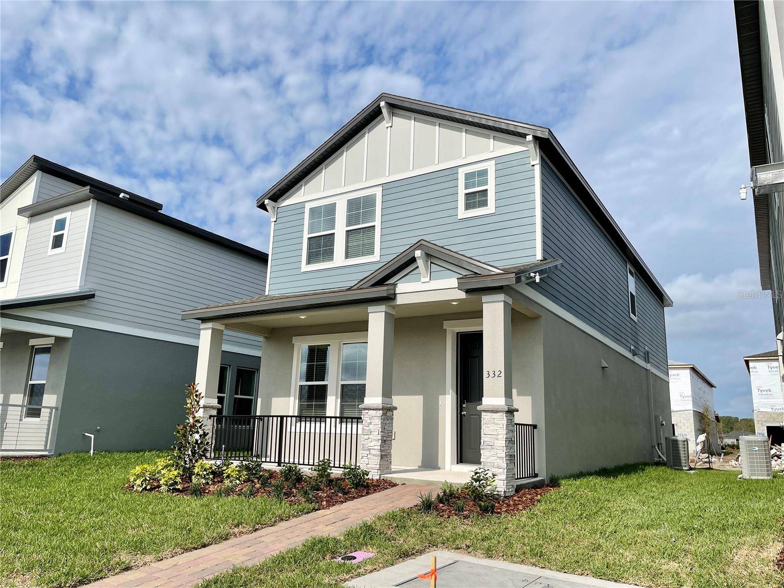 332 S ZUNI RD, St Cloud, FL 34771