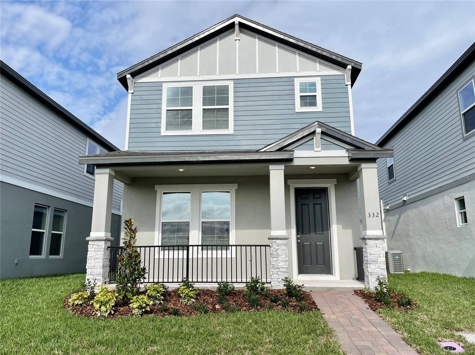 332 S ZUNI RD, St Cloud, FL 34771
