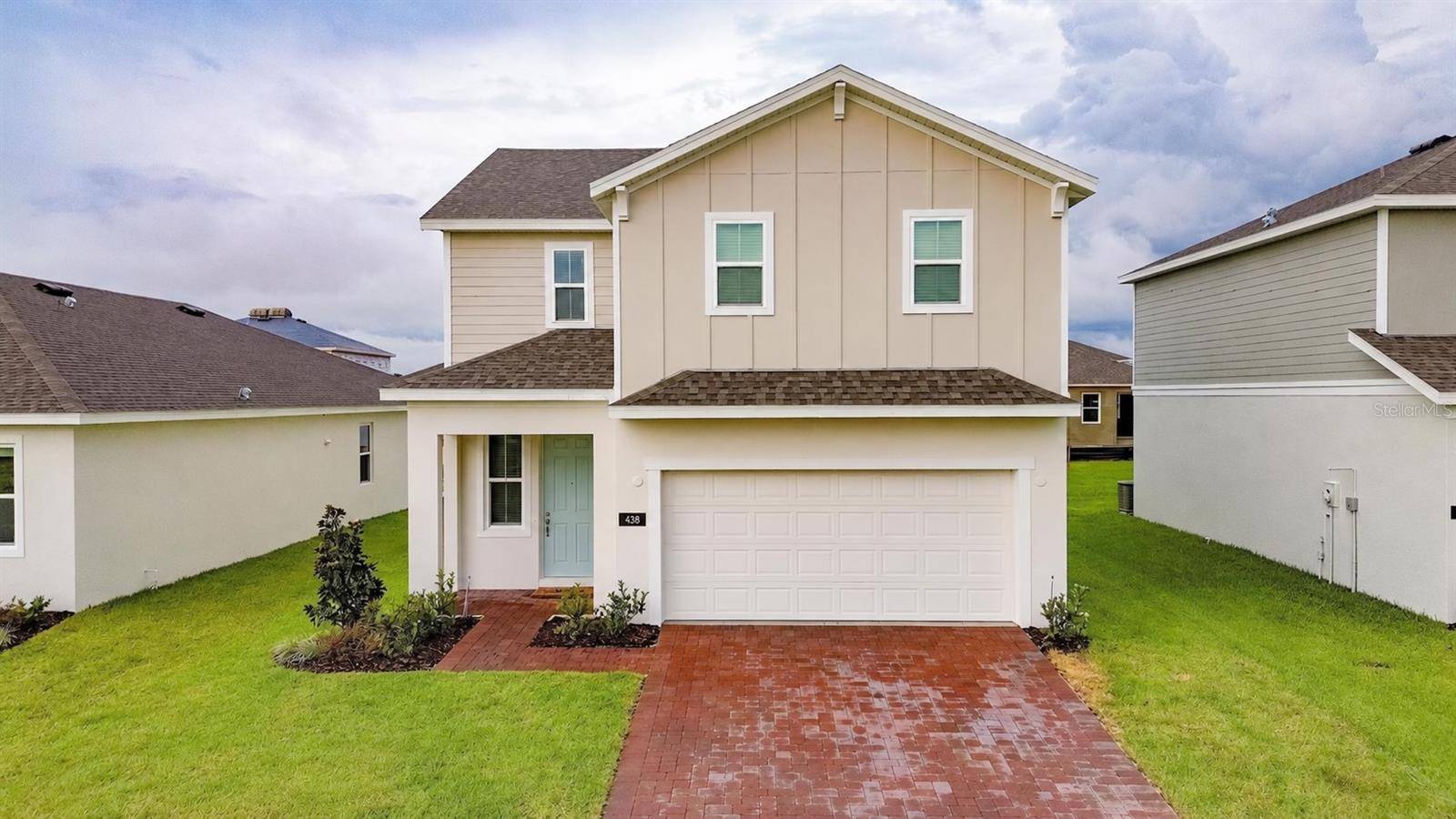 438 MARION LOOP, Haines City, FL 33844