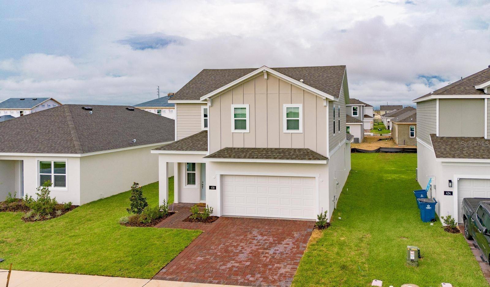 438 MARION LOOP, Haines City, FL 33844