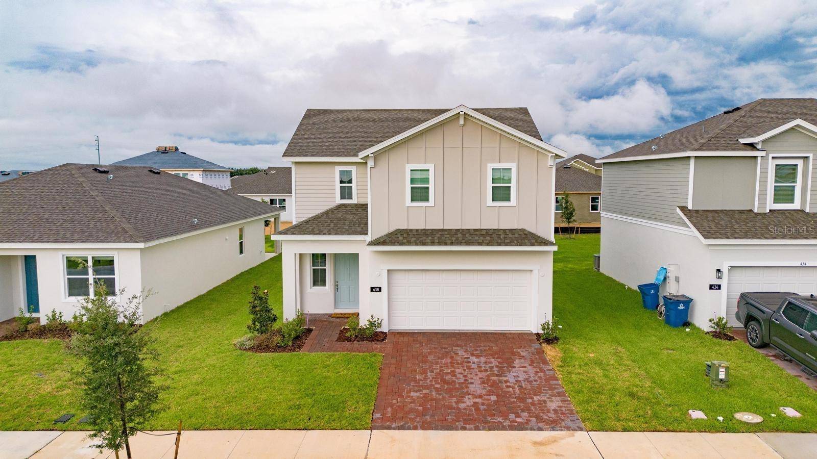 438 MARION LOOP, Haines City, FL 33844