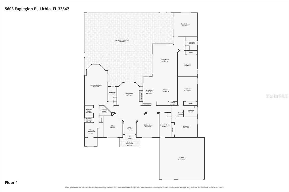 5603 EAGLEGLEN PL, Lithia, FL 33547