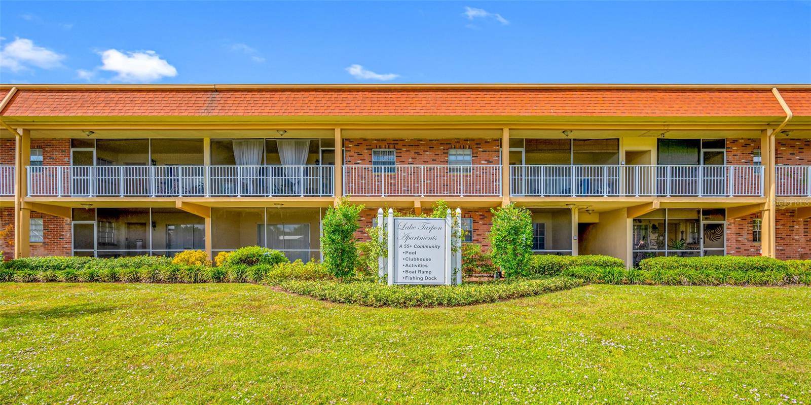30 LIBERTY WAY #13, Palm Harbor, FL 34684