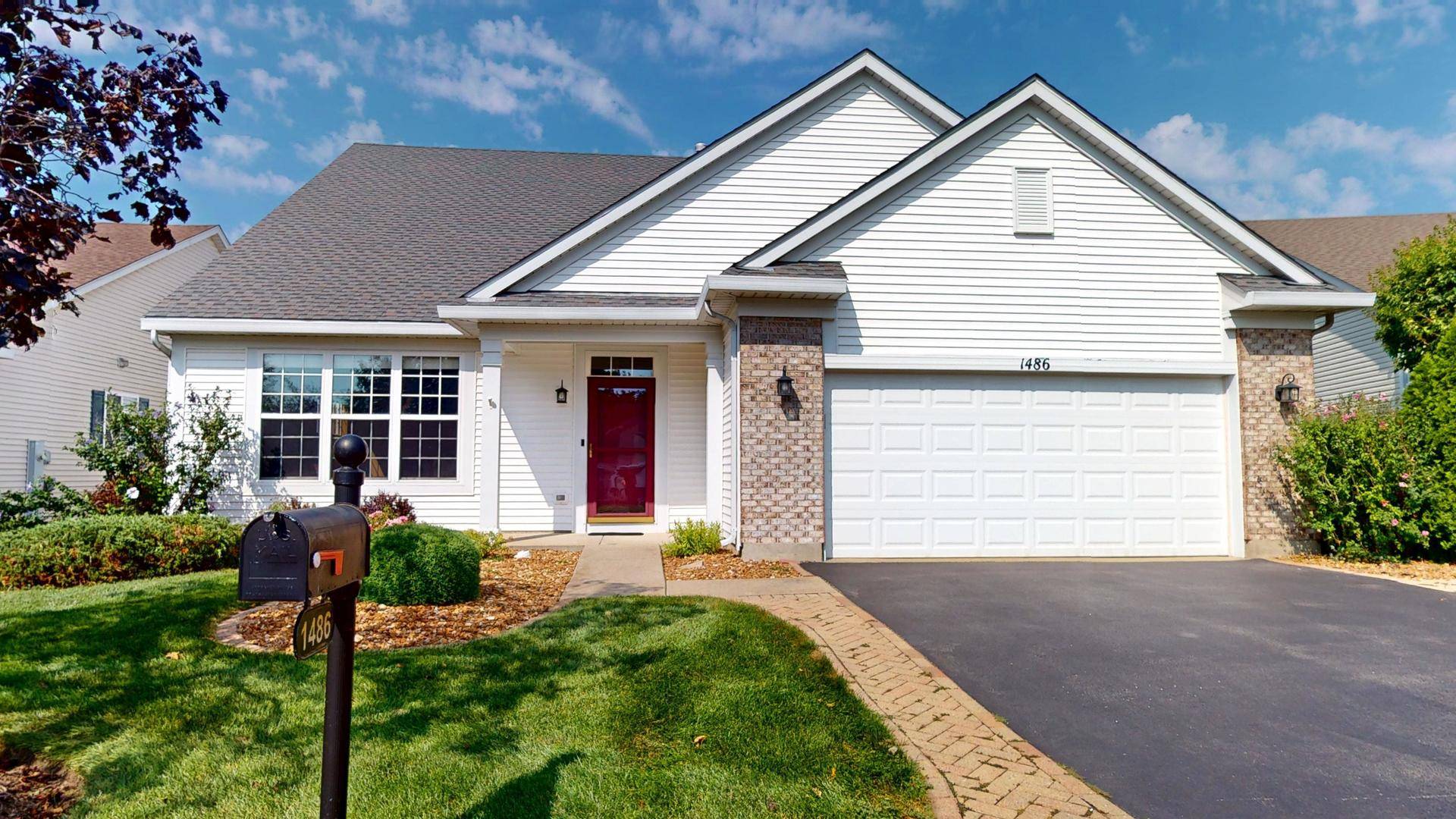 1486 W Grand Haven RD, Romeoville, IL 60446