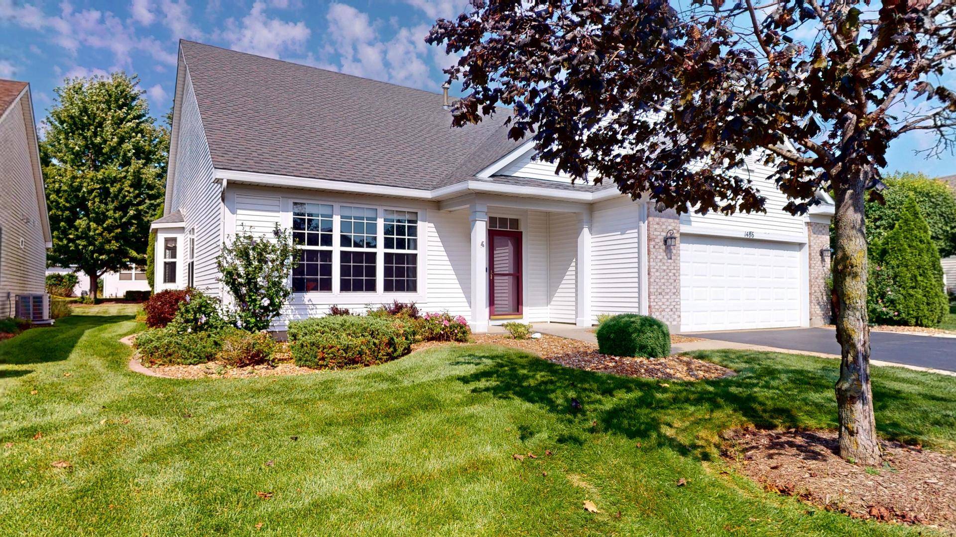 1486 W Grand Haven RD, Romeoville, IL 60446