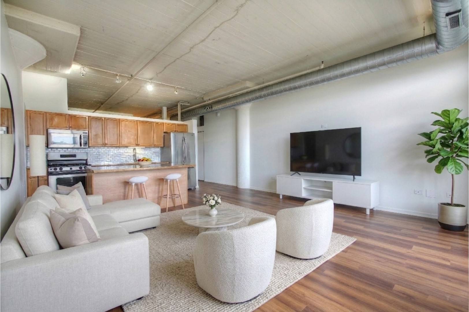 1525 S Sangamon ST #415, Chicago, IL 60608