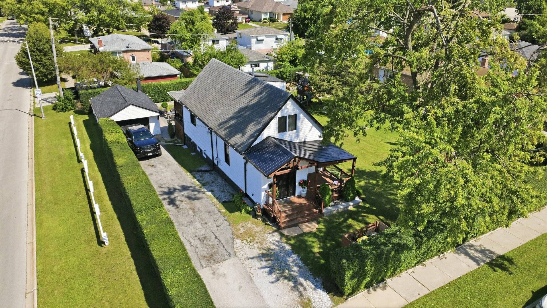 10801 Menard AVE, Chicago Ridge, IL 60415