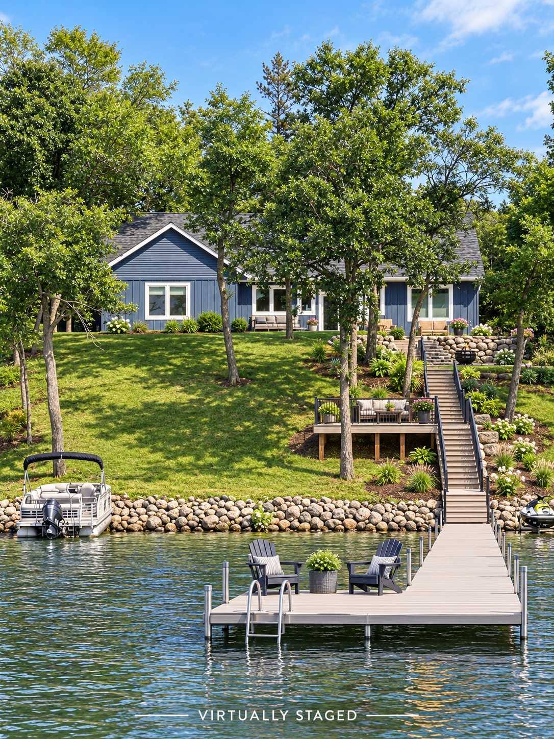 13540 Indian Beach RD, Spicer, MN 56288