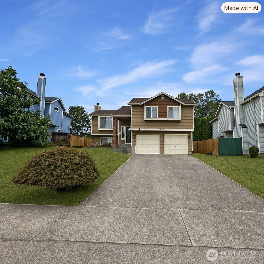 5319 E E ST, Tacoma, WA 98404