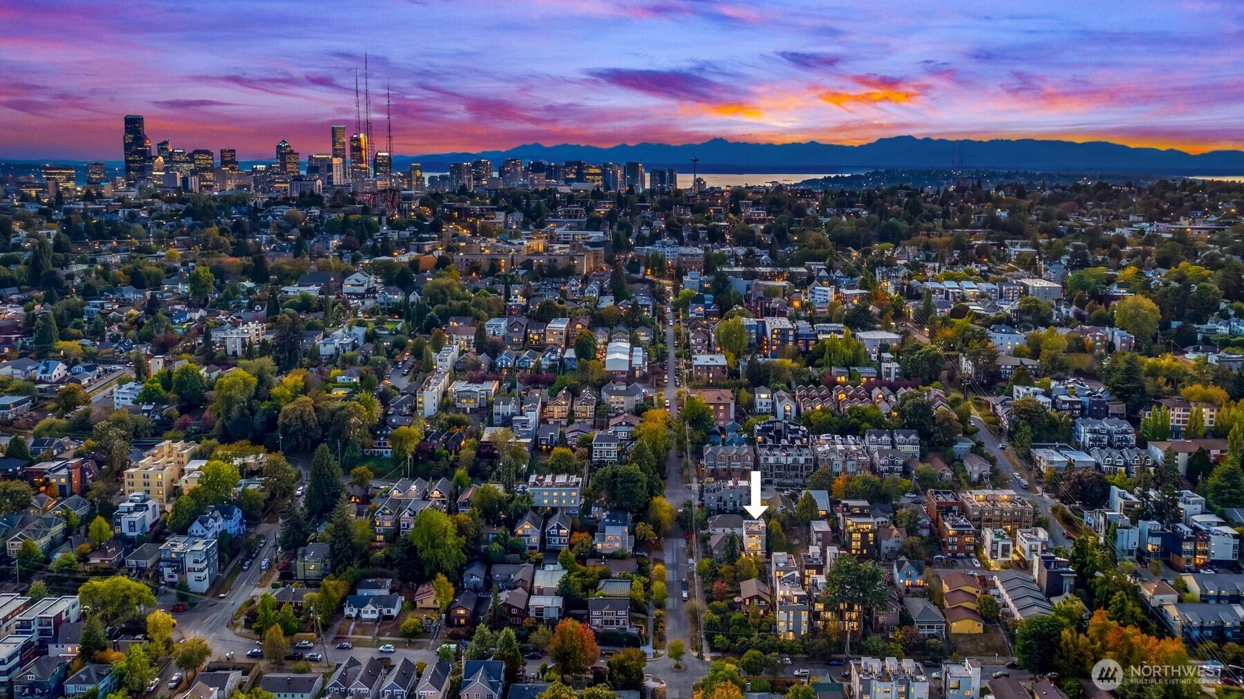 2612 E Denny WAY, Seattle, WA 98122