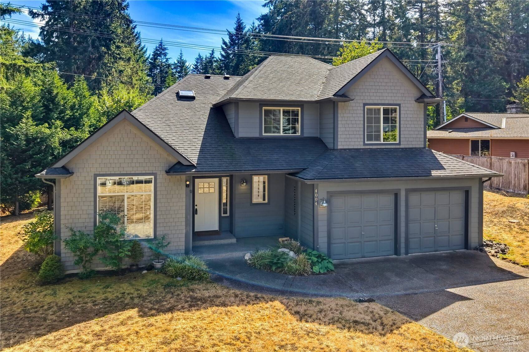 4004 70th AVE NW, Gig Harbor, WA 98335