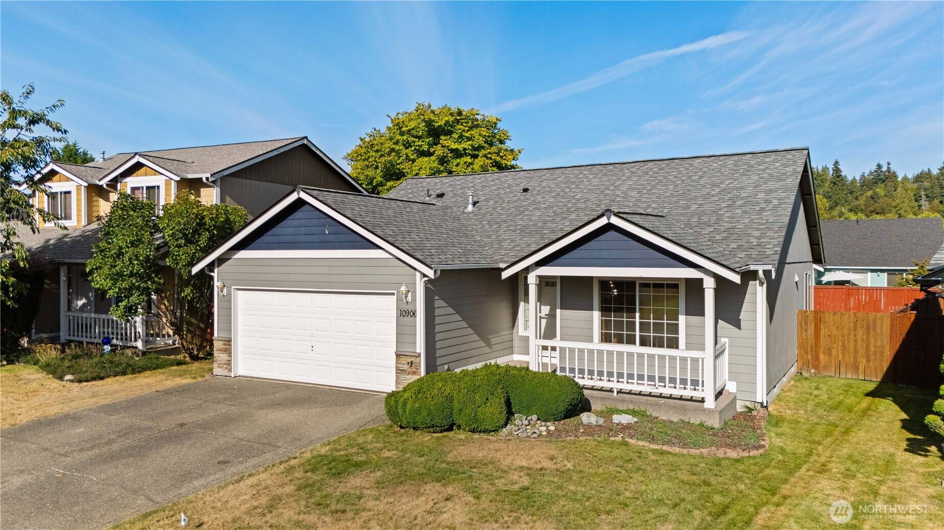 10906 183rd AVE, Bonney Lake, WA 98391