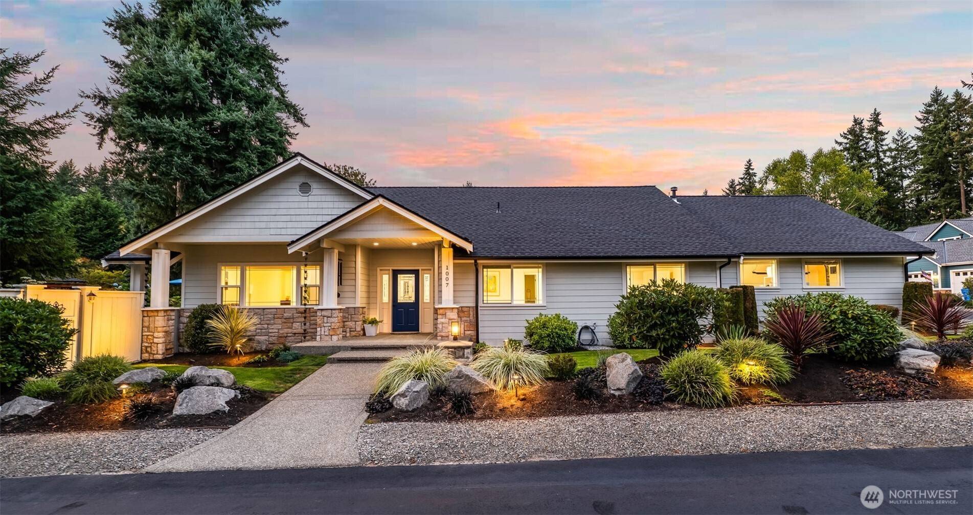 1007 119th ST NW, Gig Harbor, WA 98332