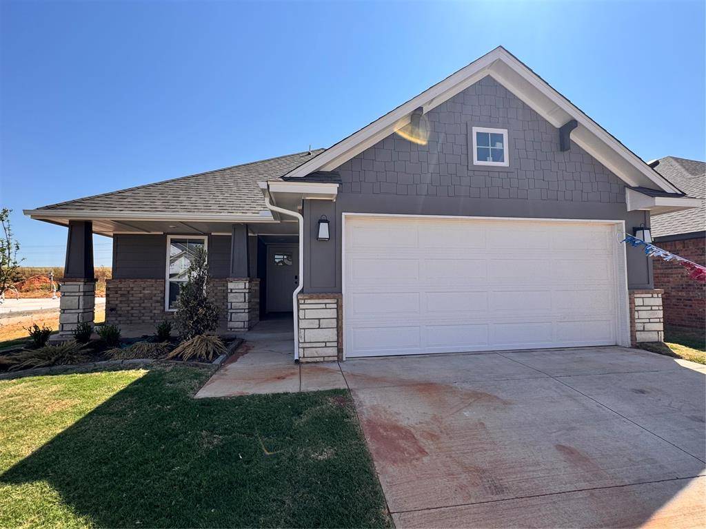 1328 Colonial AVE, Tuttle, OK 73089
