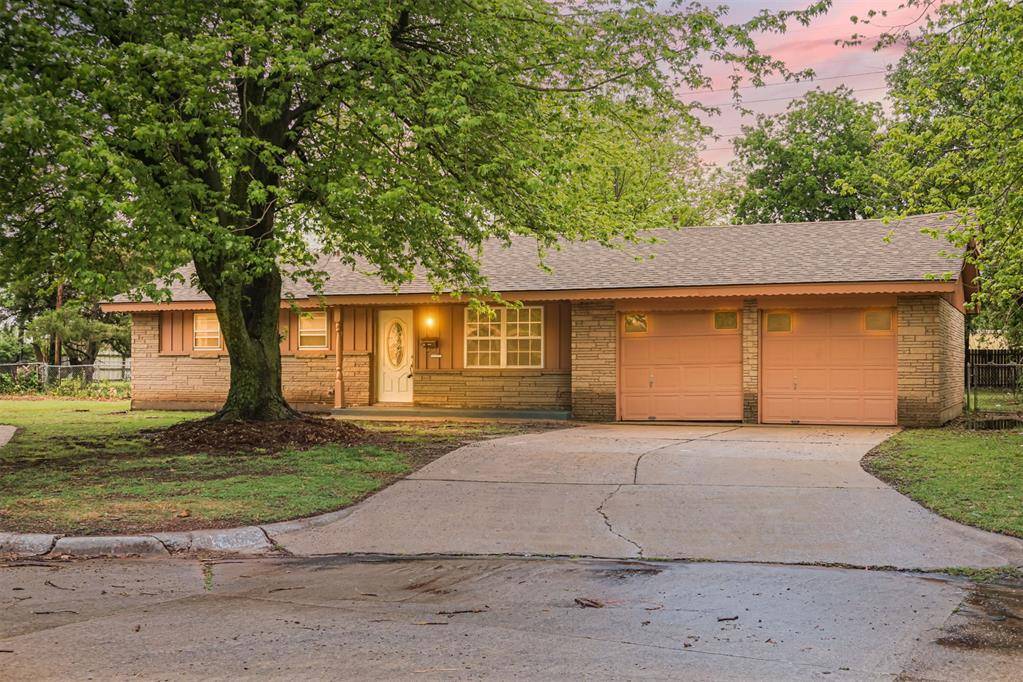 813 Mark DR, Del City, OK 73115