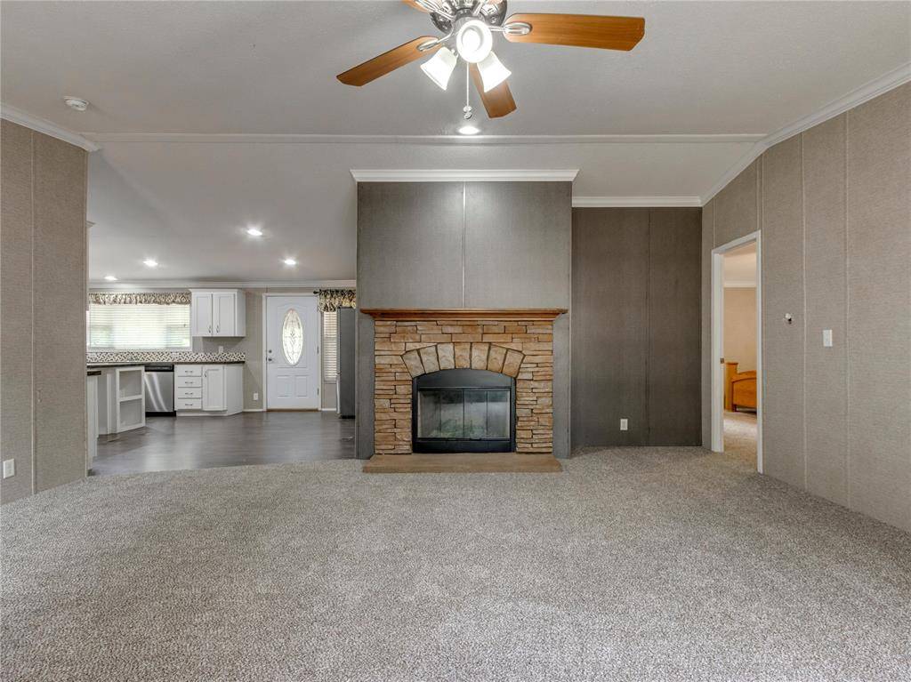 12408 SW 28th ST, Yukon, OK 73099