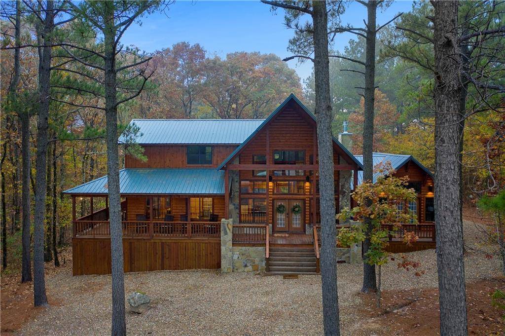 299 Sugarberry TRL, Broken Bow, OK 74728