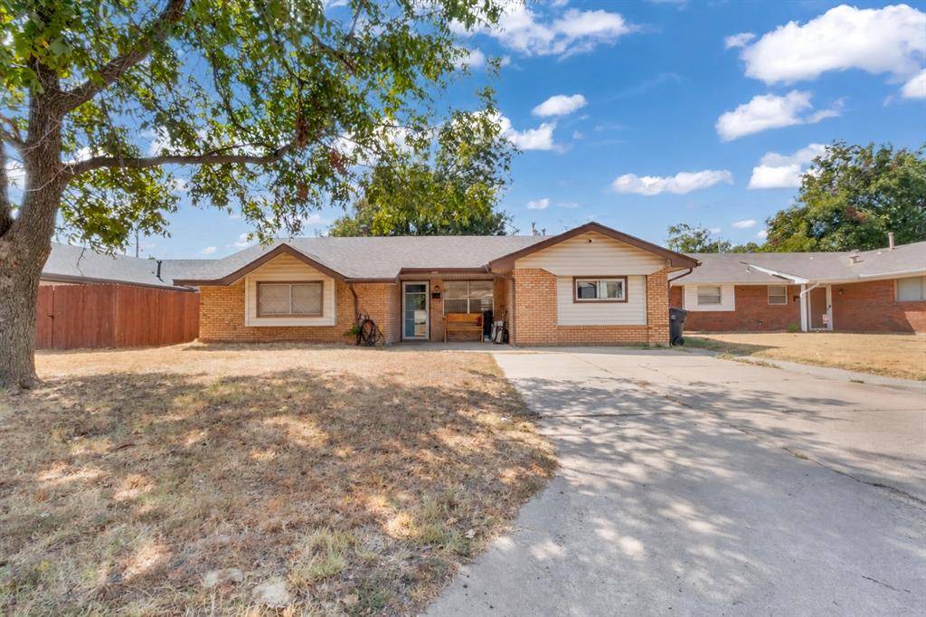 2505 N Hammond AVE, Oklahoma City, OK 73127
