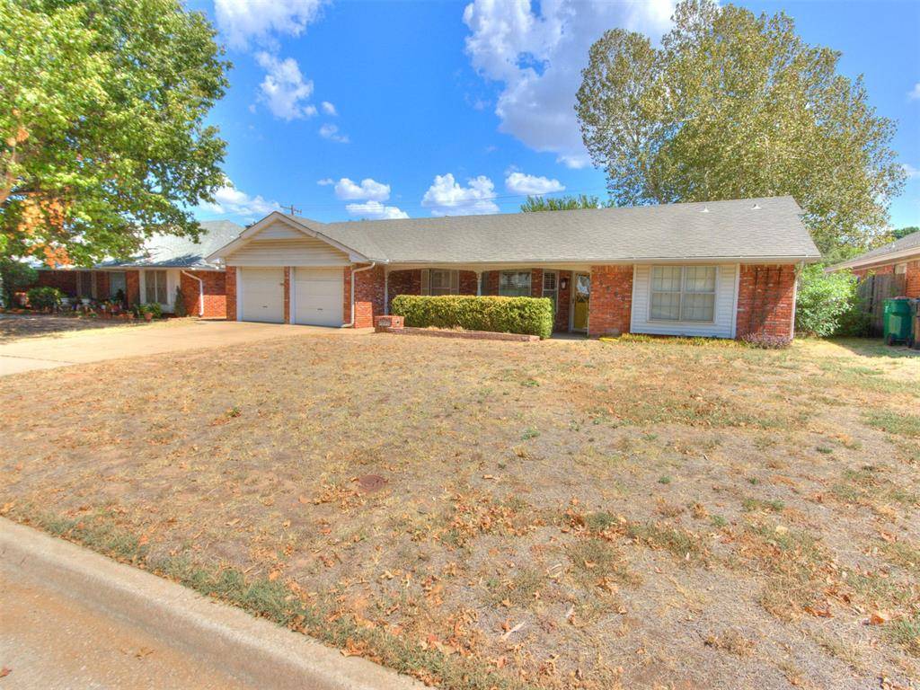 6800 N Libby AVE, Oklahoma City, OK 73132
