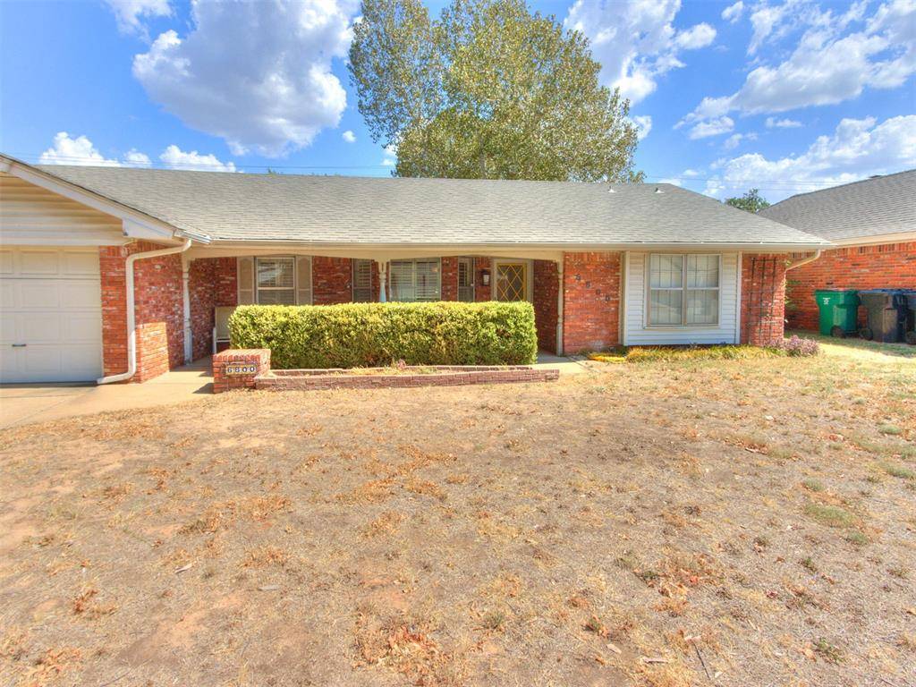 6800 N Libby AVE, Oklahoma City, OK 73132