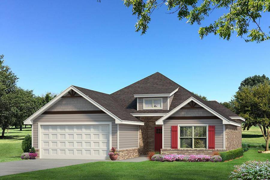 8317 NW 156th ST, Edmond, OK 73013
