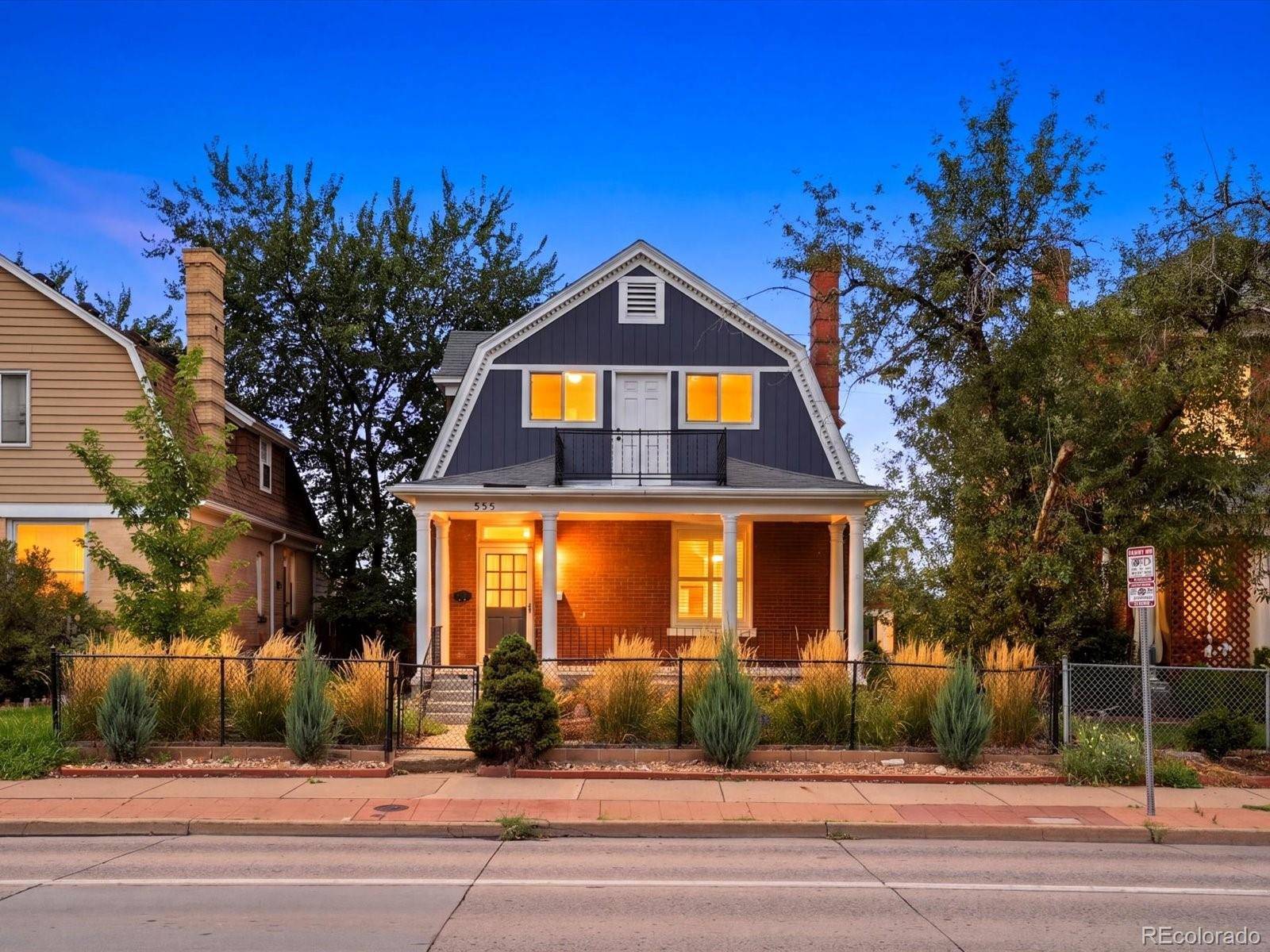 555 S Lincoln ST, Denver, CO 80209
