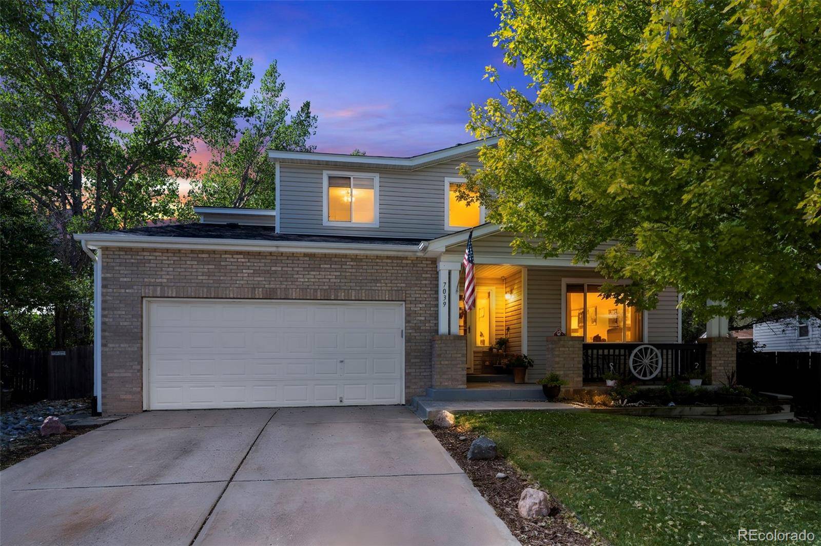 7039 Pine Hills WAY, Littleton, CO 80125
