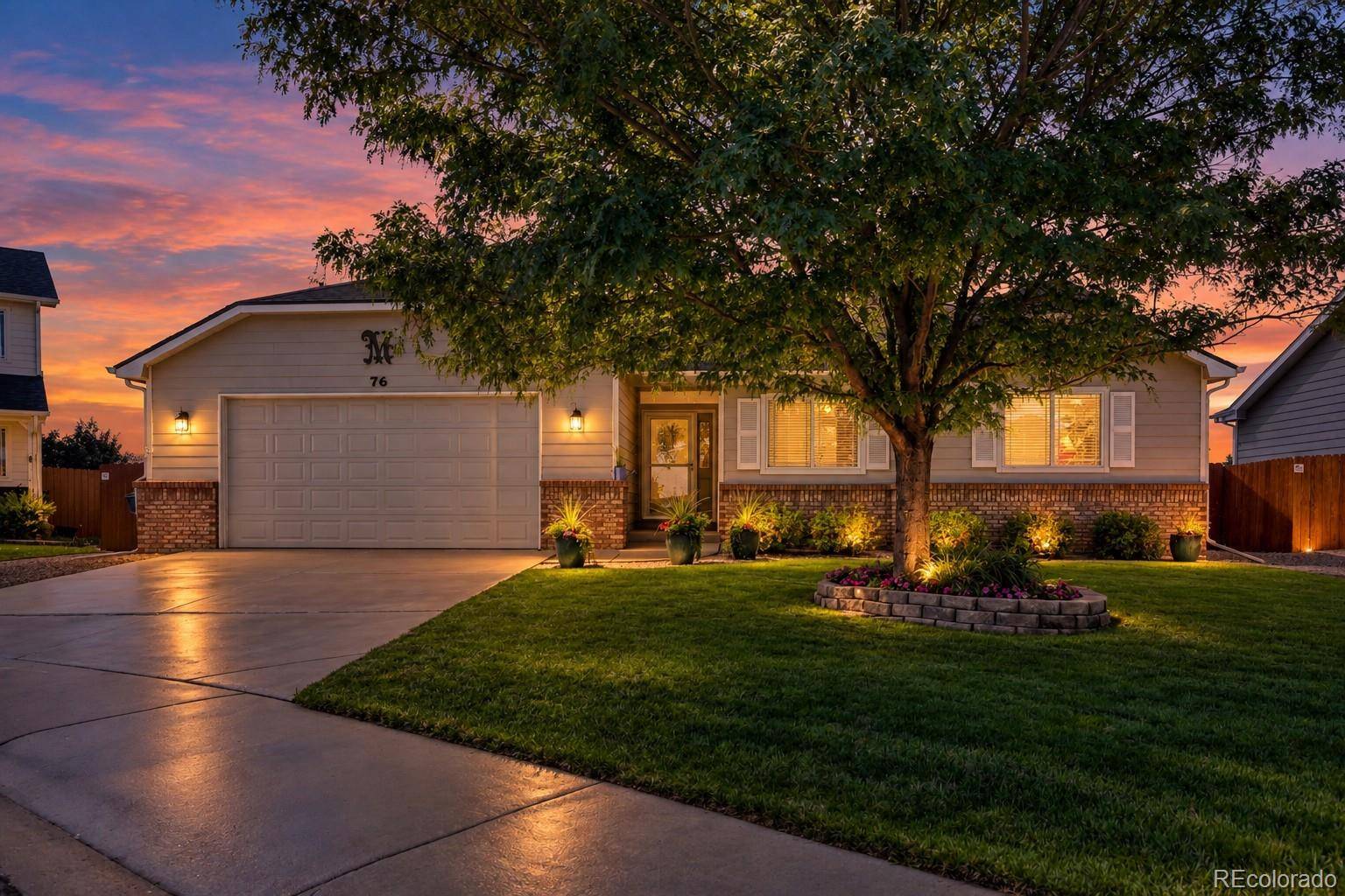 76 W Forest ST, Milliken, CO 80543