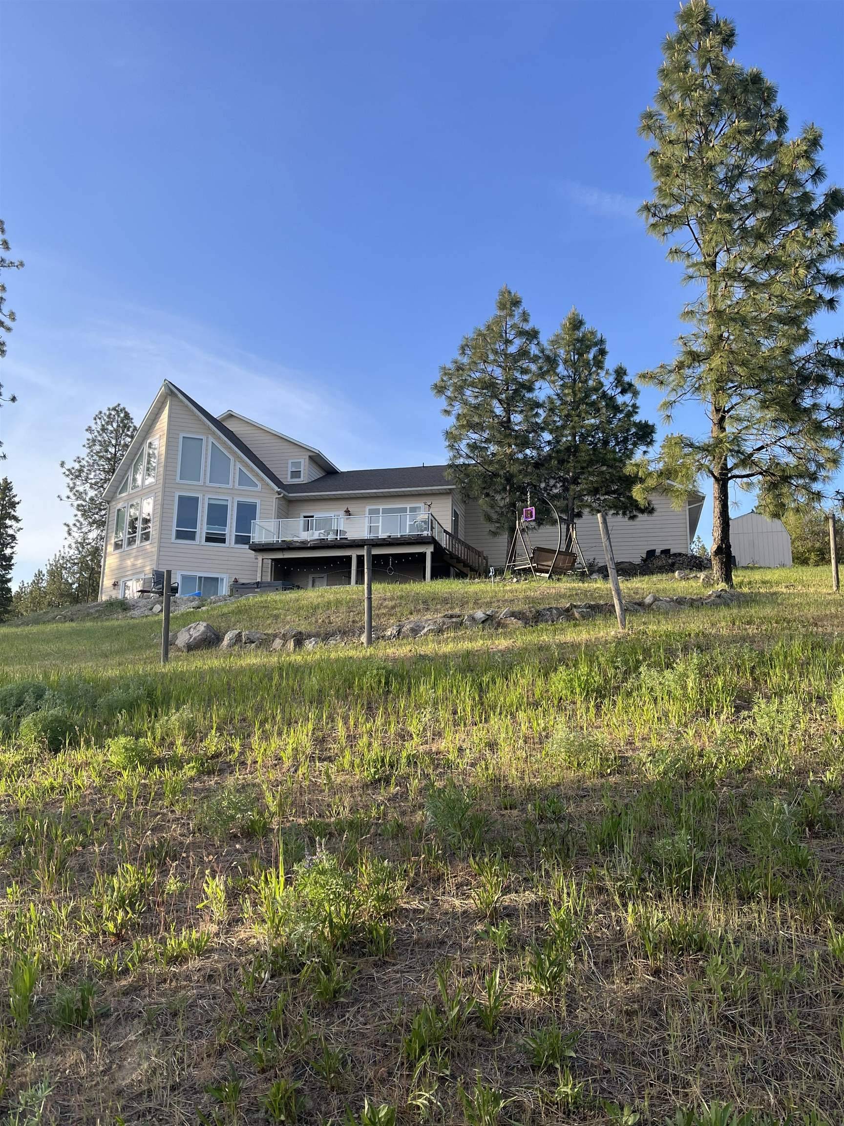 6551 Blue Ridge WAY, Deer Park, WA 99006